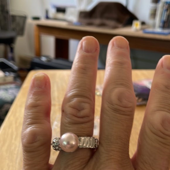 Adjustable Ring - Picture 4 of 4